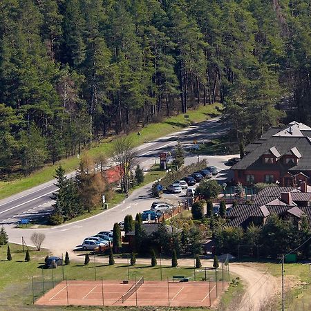 Abro Ξενοδοχείο Augustów Εξωτερικό φωτογραφία